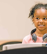 Merit School of Music has expanded to providing musical education programming with Merit South Shore, which is located at Bryn Mawr Community Church. PHOTO PROVIDED BY THE SILVERMAN GROUP.