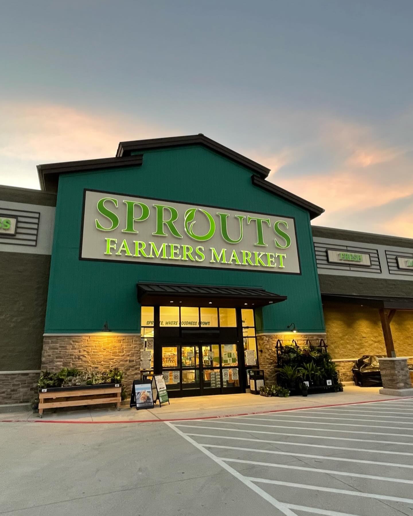 Sprouts Farmers Market Expands Its Footprint in McKinney: Grand Opening ...