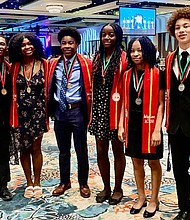 DuPage County ACT-SO (Afro-Academic, Cultural, Technological, and Scientific Olympics) is excited to announce the opening of recruitment for the 2024-2025 season, aimed at showcasing the talents of underrepresented students of African descent. The season will officially kick off on Saturday, September 21st, offering students the chance to explore their interests, meet new friends, view past projects, and enjoy live performances.age County National ACT-SO Champion