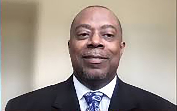 Dr. Jerome Drain, interim president of HCC Online College