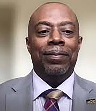 Dr. Jerome Drain, interim president of HCC Online College