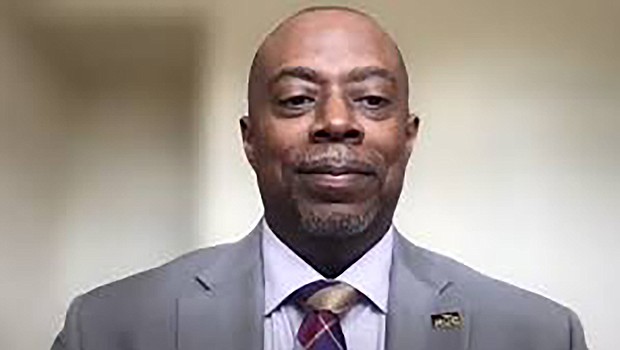 Dr. Jerome Drain, interim president of HCC Online College