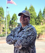 Petty Officer 3rd Class Jonathan Mears/Photo by Alvin Plexico