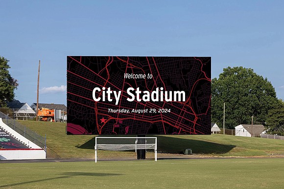 City Stadium is about to get a serious upgrade. The Richmond Kickers, in partnership with Ivy Soccer Clubs and the …