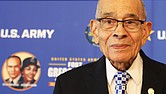 Lt. Gen Arthur J. Gregg died at the age of 96 on Thursday, Aug. 22, 2024, according to the U.S. Army. Last April the former Fort Lee was named Fort Gregg-Adams after Lt. Gen. Gregg and Lt. Col. Charity Adams.