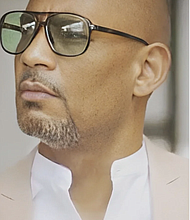 Patrick A. Lewis, Founder of Fresh Start Image Consulting