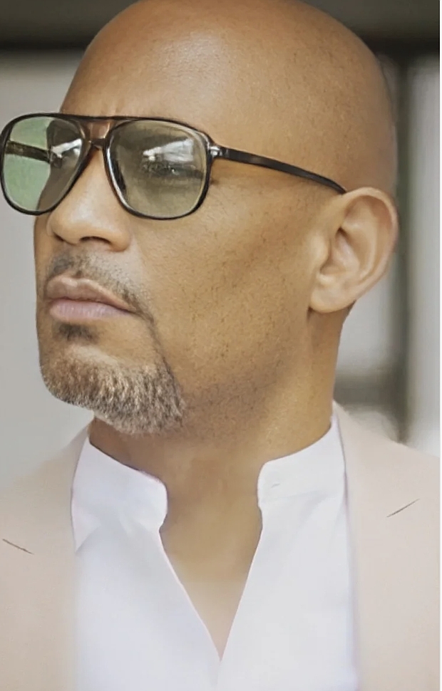 Patrick A. Lewis, Founder of Fresh Start Image Consulting