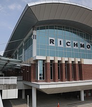A decision on changing airline services at Richmond International Airport has been postponed until late August after strong opposition from critics.
