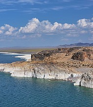 Want to avoid crowds? You've come to the right place.
Mandatory Credit:	Uyanga Vladimir via CNN Newsource