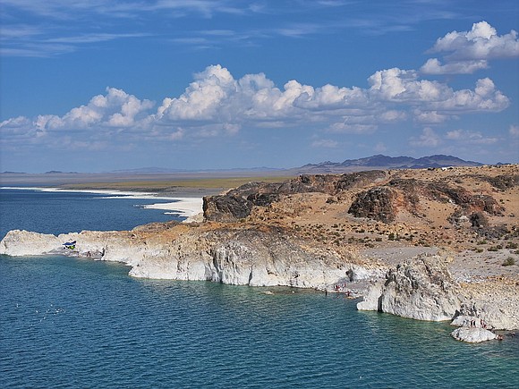 Traveling to western Mongolia’s Khyargas Lake from capital Ulaanbaatar isn’t for the faint of heart. The drive is roughly 1,800 …