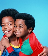 Todd Bridges as Willis Jackson and Gary Coleman as Arnold Jackson on “Diff’rent Strokes.”
Mandatory Credit:	Herb Ball/NBCU Photo Bank//Getty Images via CNN Newsource
