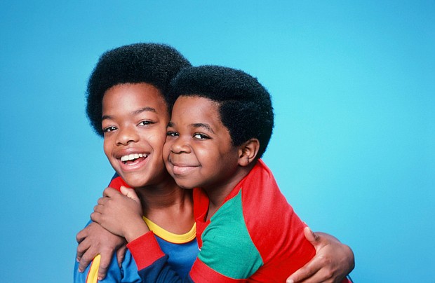 Todd Bridges as Willis Jackson and Gary Coleman as Arnold Jackson on “Diff’rent Strokes.”
Mandatory Credit:	Herb Ball/NBCU Photo Bank//Getty Images via CNN Newsource