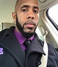 Fallen Dallas Police Officer Darron Burks