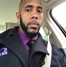 Fallen Dallas Police Officer Darron Burks