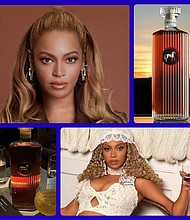 Beyoncé and SirDavis Whiskey (All Photos Courtesy of Instagram)