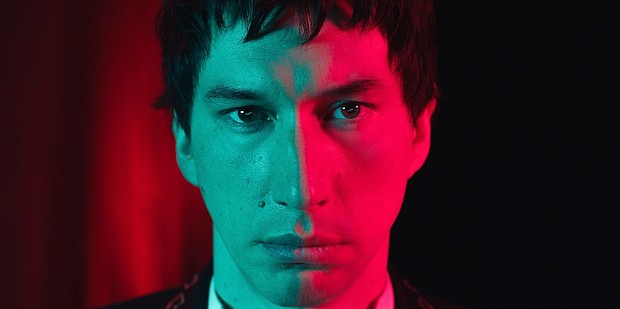 Adam Driver in "Megalopolis," 2024.
Mandatory Credit:	Lionsgate Films/Everett Collection via CNN Newsource