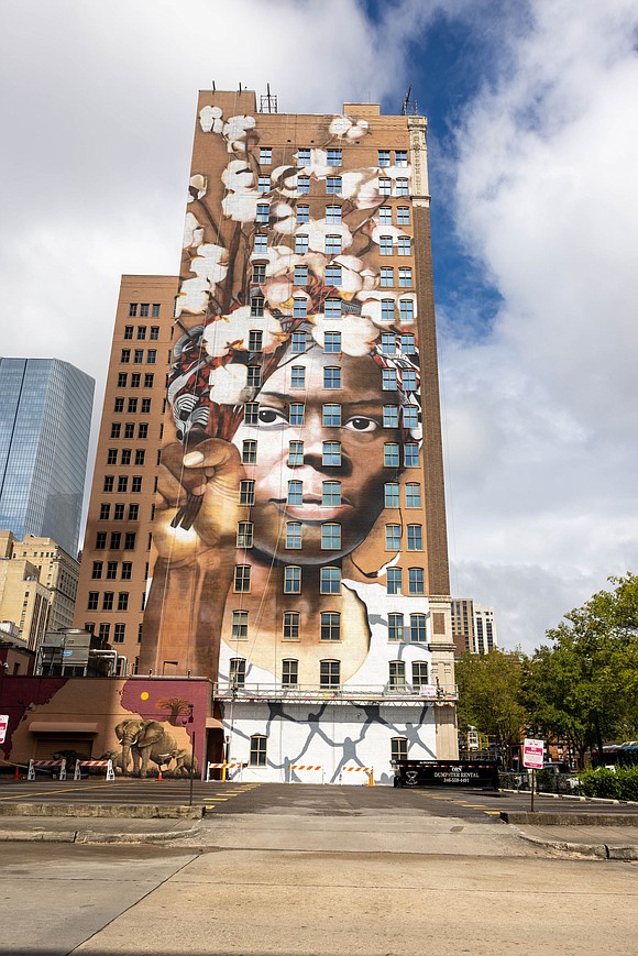 Houston continues to shine as a beacon of culture and history with the unveiling of three powerful murals that celebrate …