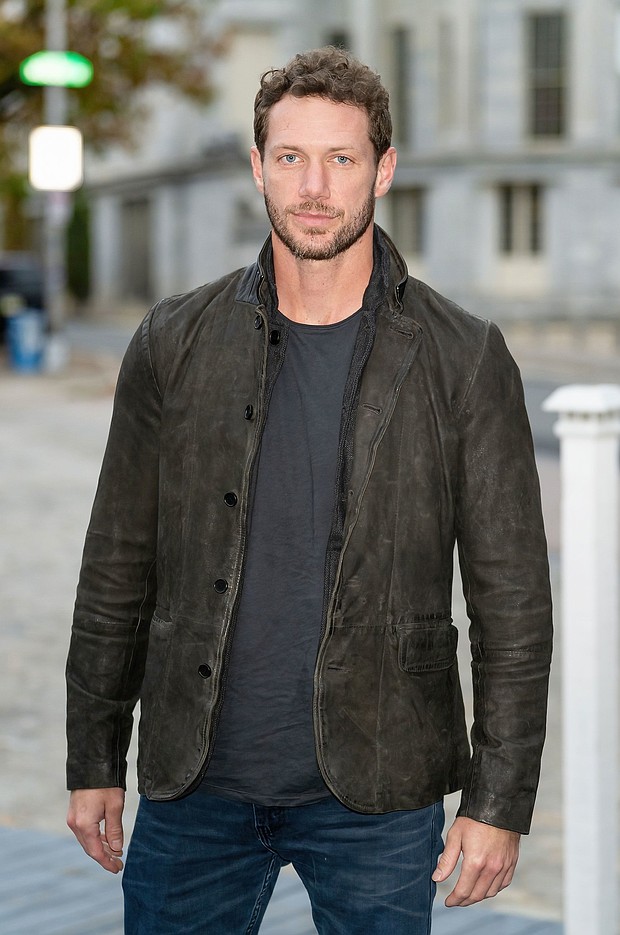 Four men have been arrested in connection with the fatal shooting of former “General Hospital” actor Johnny Wactor, pictured in Old City on October 29, 2023 in Philadelphia, Pennsylvania.
Mandatory Credit:	Gilbert Carrasquillo/GC Images/Getty Images via CNN Newsource