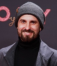 Julian Ortega appeared in six episodes of popular Spanish-language Netflix series “Elite” as the manager of La Cabaña restaurant.
Mandatory Credit:	Patricia J. Garcinuno/WireImage/Getty Images via CNN Newsource
Dateline: