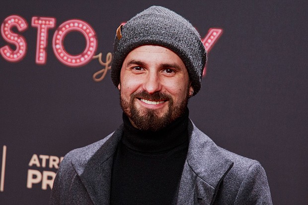Julian Ortega appeared in six episodes of popular Spanish-language Netflix series “Elite” as the manager of La Cabaña restaurant.
Mandatory Credit:	Patricia J. Garcinuno/WireImage/Getty Images via CNN Newsource
Dateline: