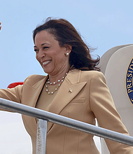 Vice President Kamala Price