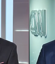 CNN's Jake Tapper interviews, the late Sen. John McCain's son, Jimmy McCain