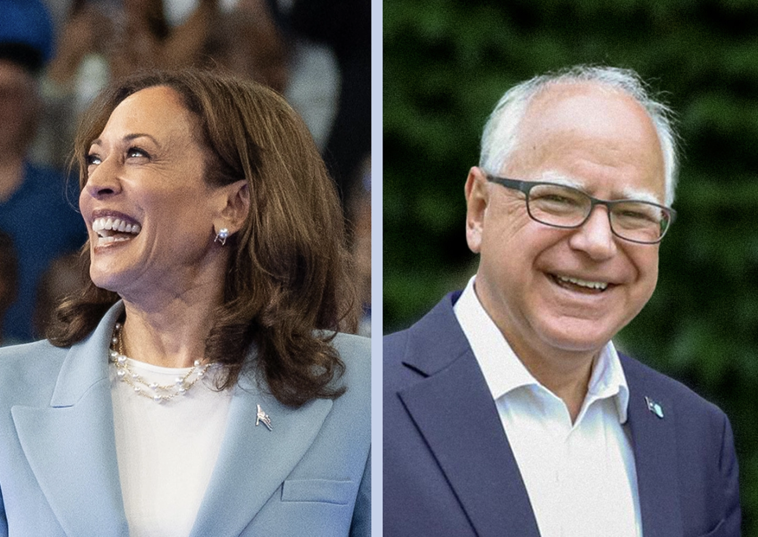 HarrisWalz Campaign Raises Record 361 Million in August, Amasses 404