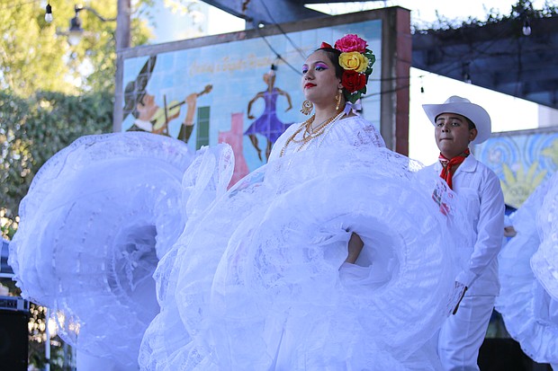 MECA Ballet - Photo credit: Reginald Mathalone