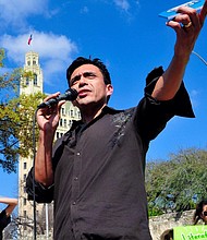 Nuestra Palabra - Tony Díaz, NP Founder and Director