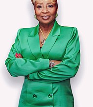 Carmen Turner, Fort Bend Tax Assessor-Collector