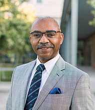 Remmele J. Young, J.D., Houston Community College’s (HCC) Vice Chancellor of Public Information, Communications, and External Affairs