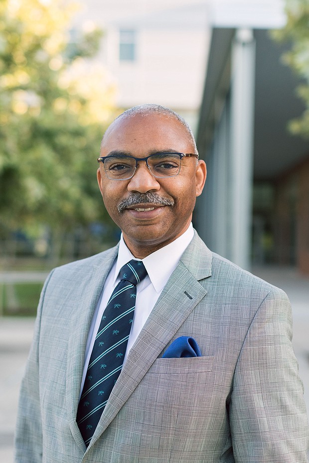 Remmele J. Young, J.D., Houston Community College’s (HCC) Vice Chancellor of Public Information, Communications, and External Affairs