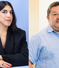 Karen Navarro and Gerardo Rosales/Photos Courtesy of Karen Navarro and Gerardo Rosales