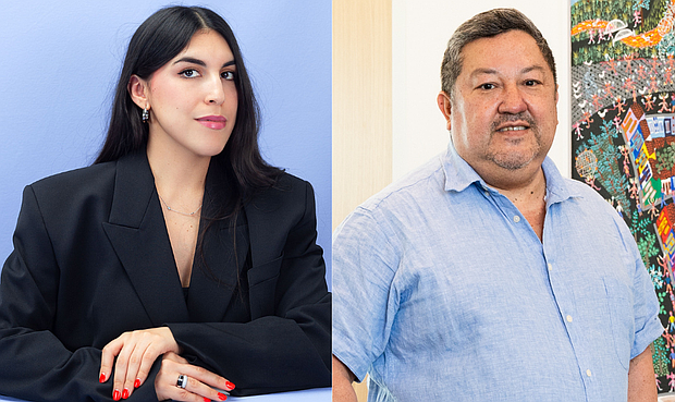 Karen Navarro and Gerardo Rosales/Photos Courtesy of Karen Navarro and Gerardo Rosales