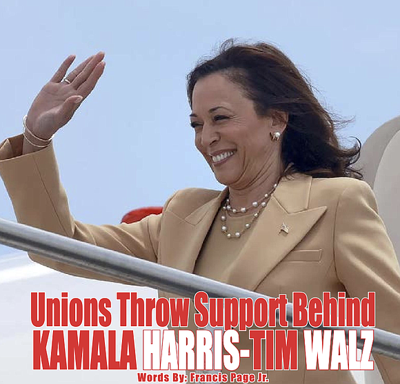 In the high-stakes 2024 Presidential election, there’s one name that resonates deeply across America’s working-class communities: Kamala Harris. The trailblazing …