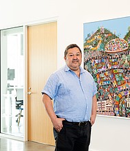 WAG & HEI art collaboration