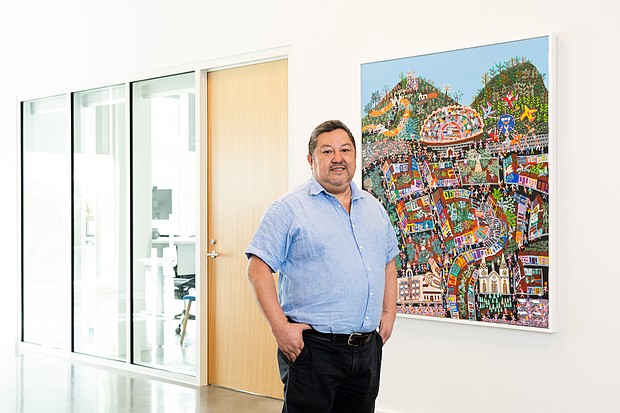 WAG & HEI art collaboration