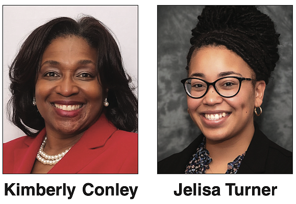 Two new hires are making history in Henrico and Chesterfield counties.