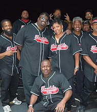 Go-go band Trouble Funk will be among the featured performers at the Richmond Folk Festival later this month.