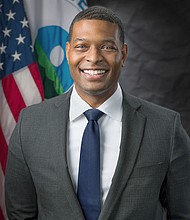 Michael S. Regan, 16th Administrator of the United States Environmental Protection Agency