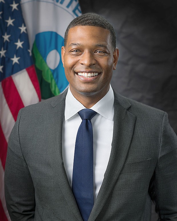 Michael S. Regan, 16th Administrator of the United States Environmental Protection Agency