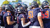 Virginia State upset Benedict College at BCFHOF Classic.