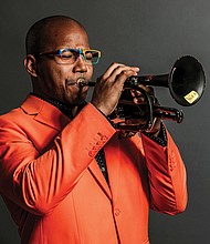 Victor Haskins & Skein are among the lineup of local talent for the RVA East End Festival at Chimborazo Park on Sept. 21.