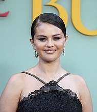 Selena Gomez, the 32-year-old actress, singer, investor and entrepreneur just achieved the financial milestone thus making her one of the youngest self-made billionaires in the United States, according to Bloomberg, which values her net worth at $1.3 billion.
Mandatory Credit:	Jordan Strauss/Invision/AP via CNN Newsource