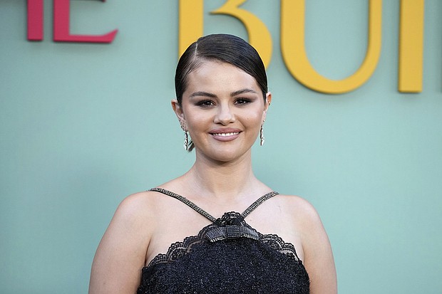 Selena Gomez, the 32-year-old actress, singer, investor and entrepreneur just achieved the financial milestone thus making her one of the youngest self-made billionaires in the United States, according to Bloomberg, which values her net worth at $1.3 billion.
Mandatory Credit:	Jordan Strauss/Invision/AP via CNN Newsource