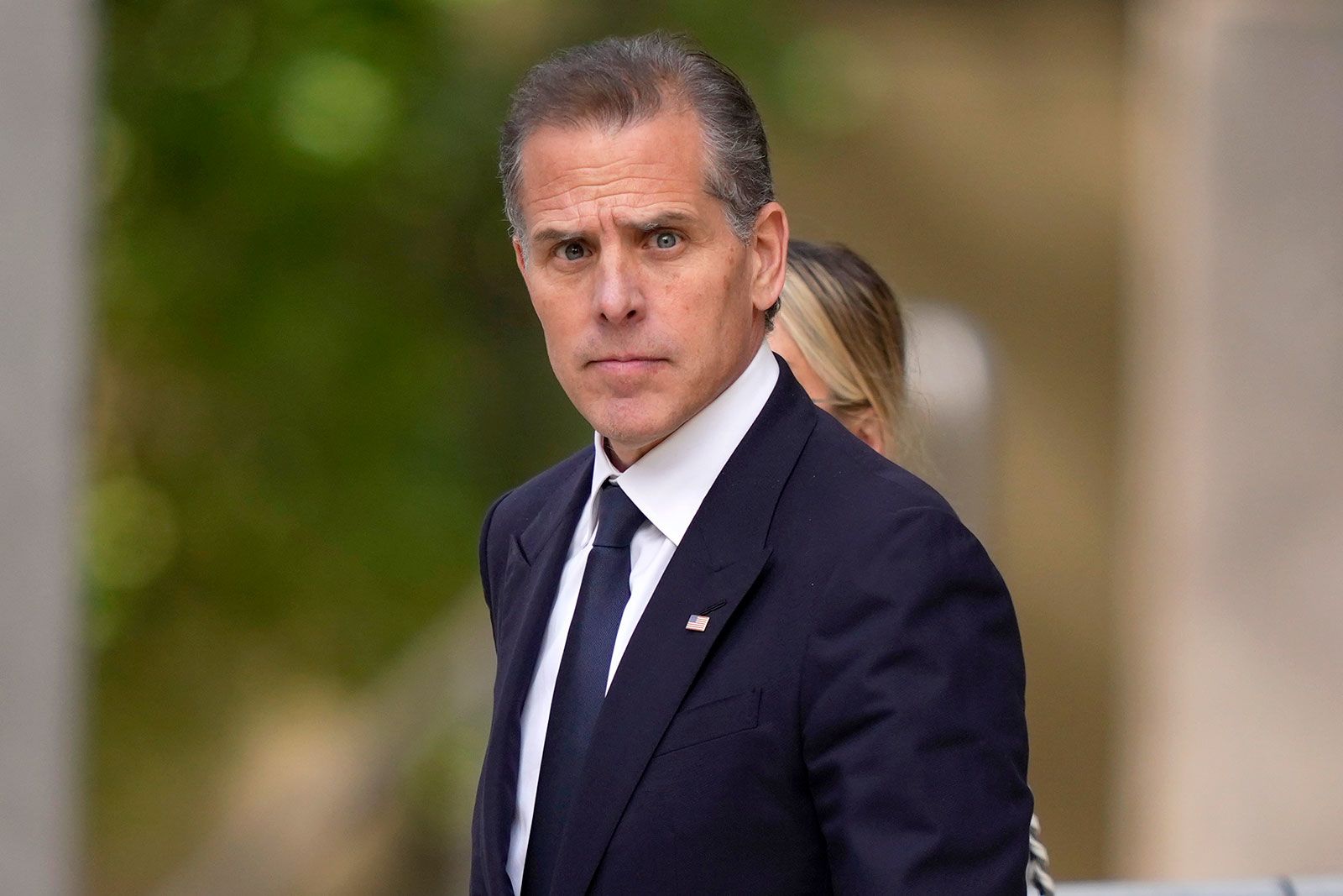 Hunter Biden Pleads Guilty To Federal Tax Charges, In Surprise Move On ...