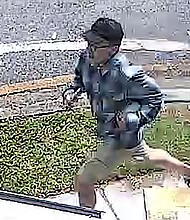 Police say the man fled Australia a few days after the attack.
Mandatory Credit:	Queensland police via CNN Newsource
Dateline:	Australia