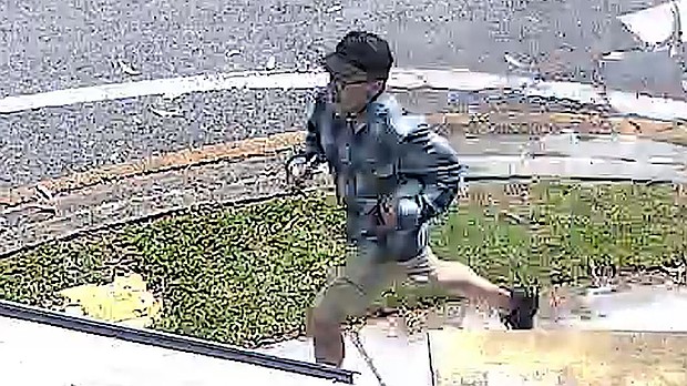 Police say the man fled Australia a few days after the attack.
Mandatory Credit:	Queensland police via CNN Newsource
Dateline:	Australia