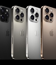 Apple iPhone 16 Pro Finish Lineup