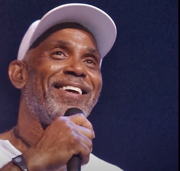 Frankie Beverly